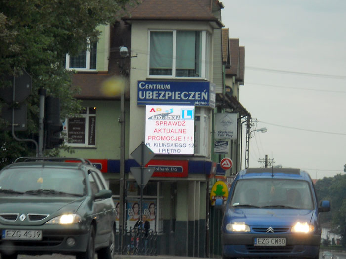 Biuro pl.Kilińskiego 12
