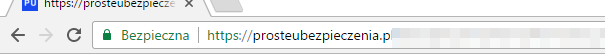 portal certyfikat ssl