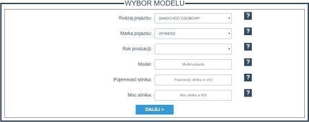 portal formularz ubezpieczenia