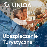 Ubezpieczenie turystyczne online UNIQA